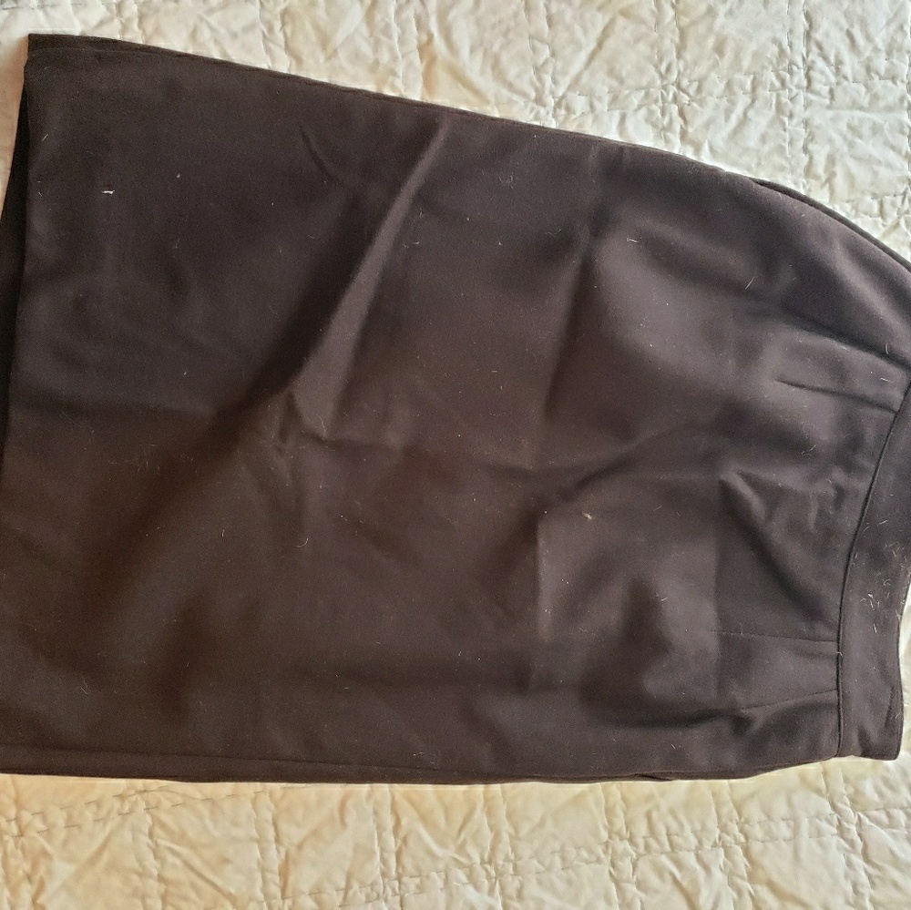 Georgio Armani Wool Skirt